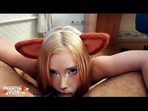 ❤️ Кіцуне ковтає член і кончить в рот ️ Жорстке порно на uk.basseyn-vsem.ru ❌❤